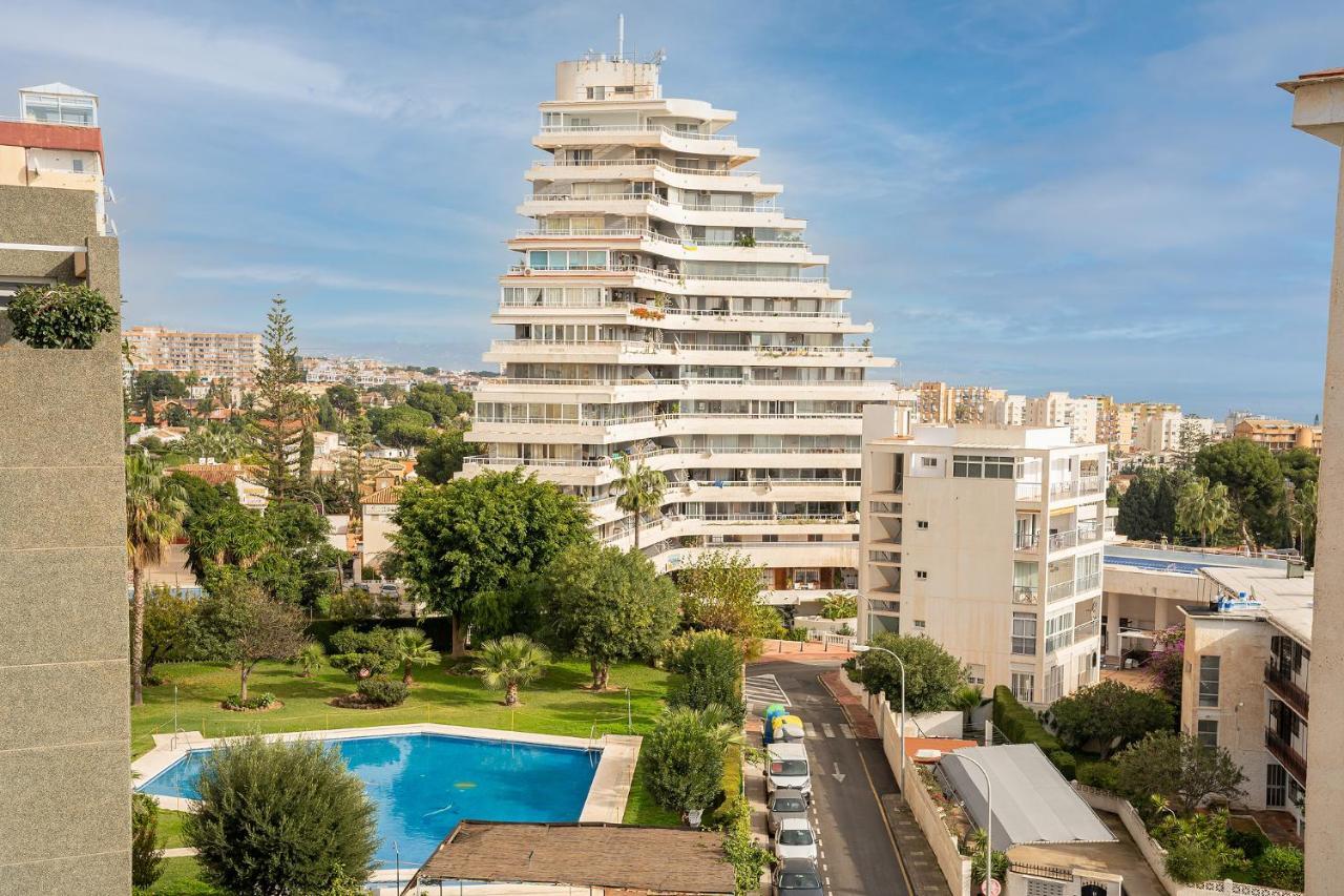 Blonzu Camerun Benalmadena Exterior photo