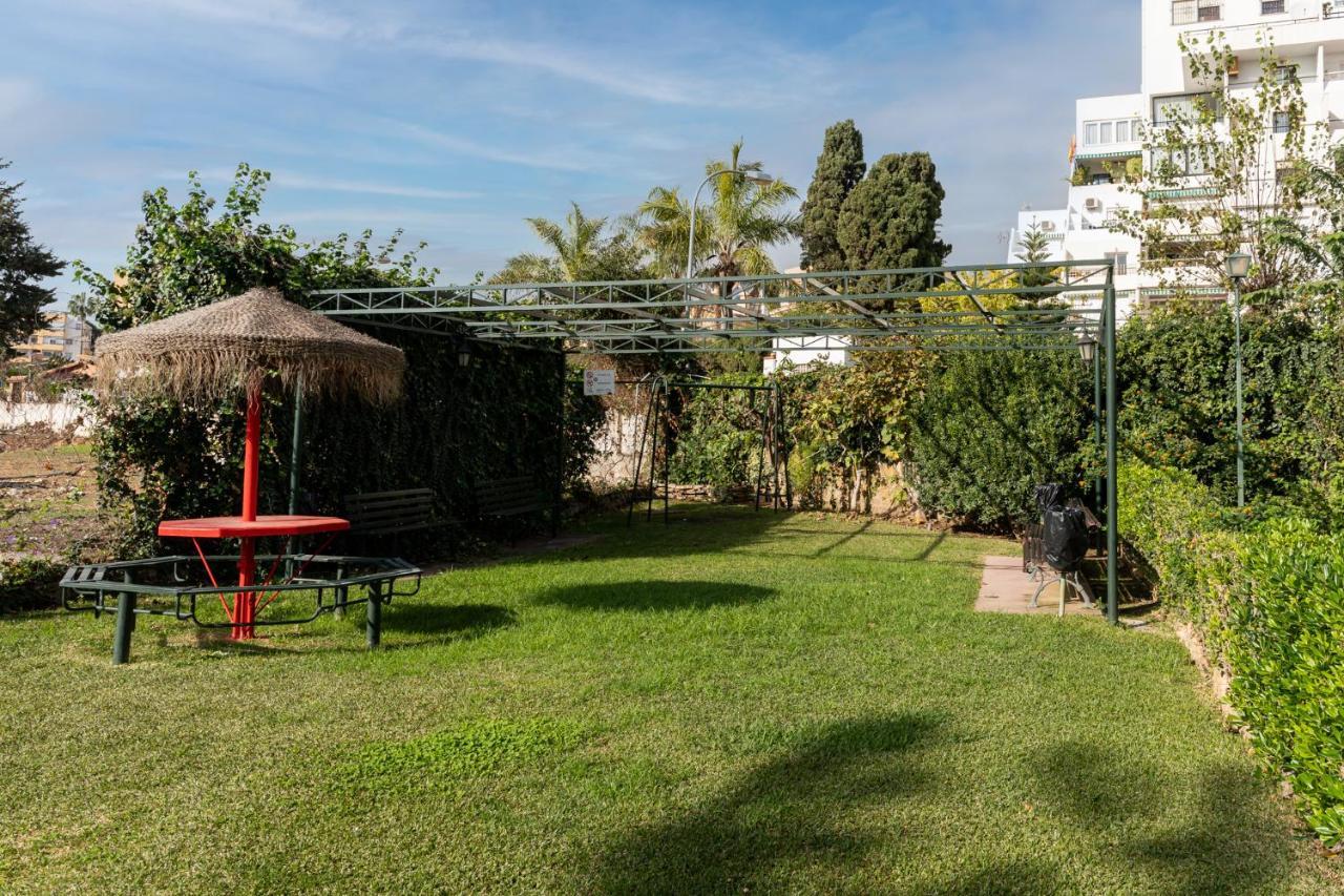 Blonzu Camerun Benalmadena Exterior photo