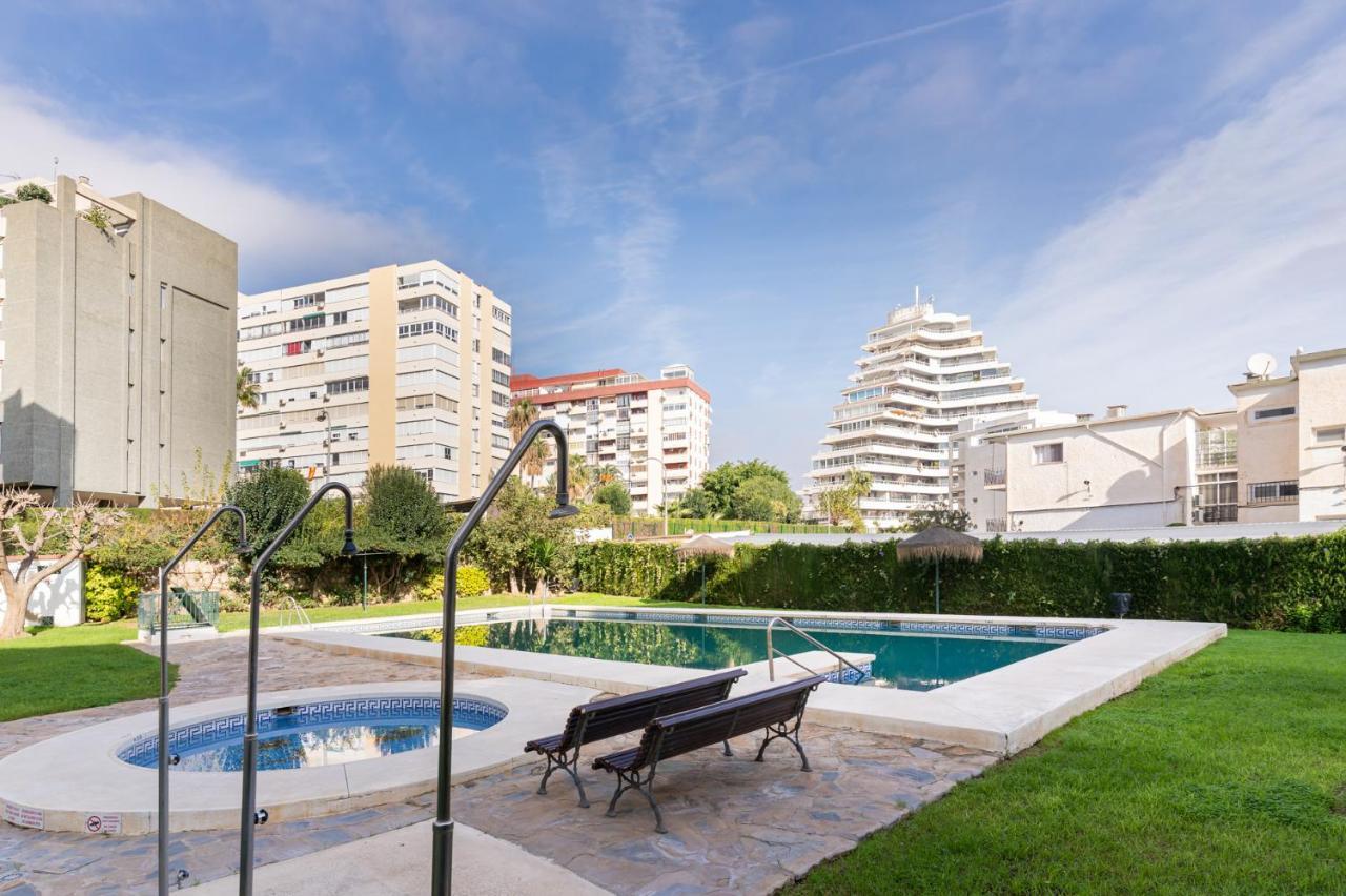 Blonzu Camerun Benalmadena Exterior photo